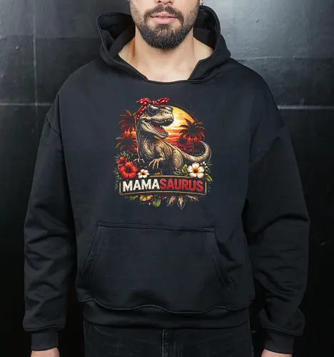 Mamasaurus vintage