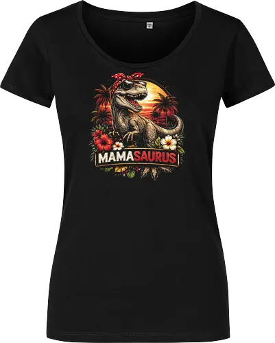 Mamasaurus vintage