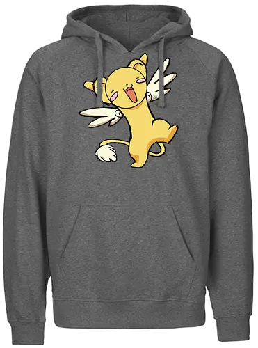 Kero- Sakura card captors fanart - sakura card captors, sakura card captors fanart, sakura card captors art, anime fanart, anime art, anime merch, anime style, anime universe, anime and manga - Fairtrade Hoodie