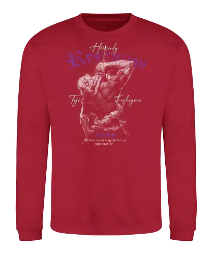 Heavenly Restriction - Toji, jujutsu, anime - Sweatshirt