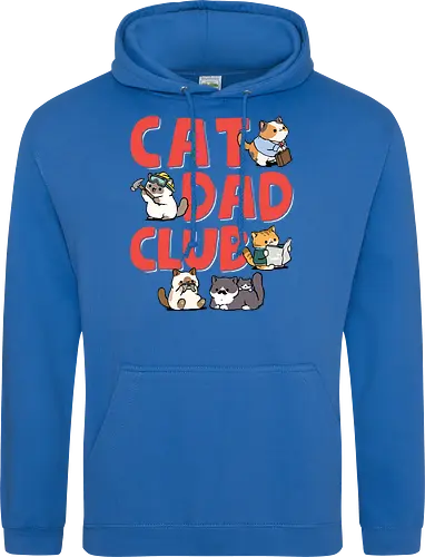 Cat Dad Club