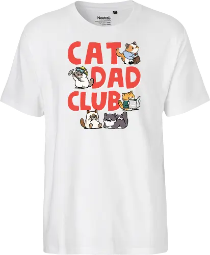 Cat Dad Club