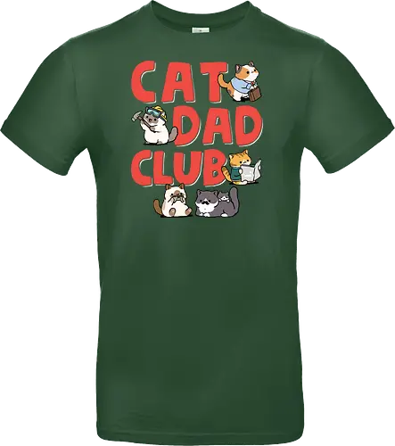 Cat Dad Club