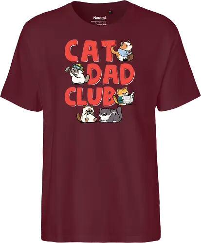 Cat Dad Club