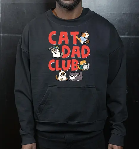 Cat Dad Club