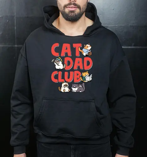 Cat Dad Club