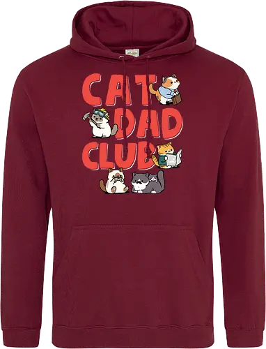 Cat Dad Club