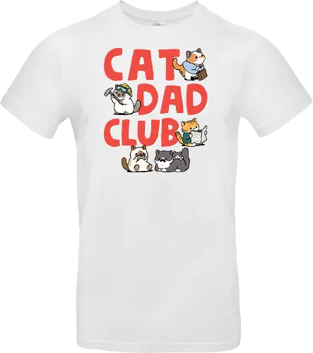 Cat Dad Club