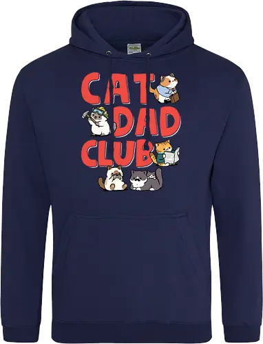 Cat Dad Club