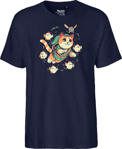 The Legend of Meow
