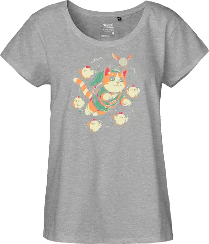 The Legend of Meow