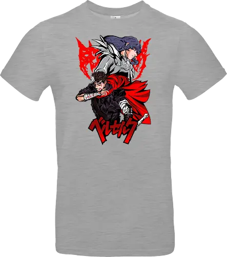 Guts vs Griffith Fate Clash