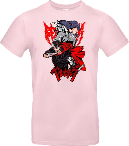 Guts vs Griffith Fate Clash