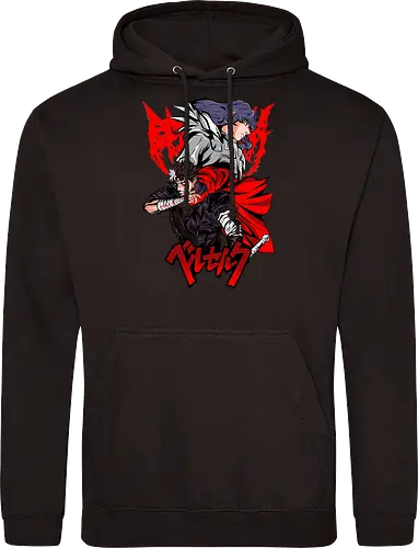 Guts vs Griffith Fate Clash
