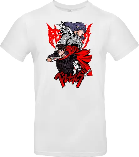 Guts vs Griffith Fate Clash