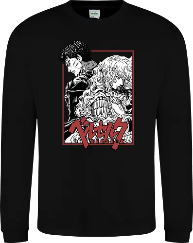 Guts & Griffith Twisted Fate