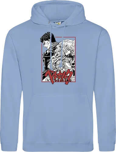 Guts & Griffith Twisted Fate