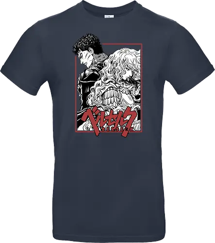 Guts & Griffith Twisted Fate