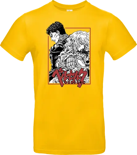Guts & Griffith Twisted Fate