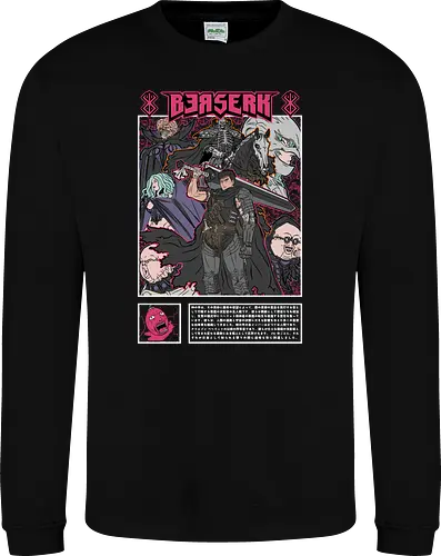 Berserk Dark Journey