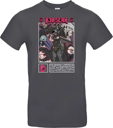 Berserk Dark Journey