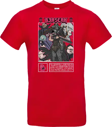 Berserk Dark Journey