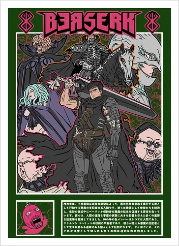 Berserk Dark Journey