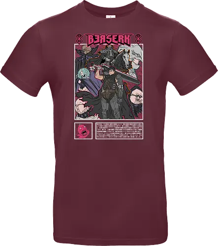 Berserk Dark Journey