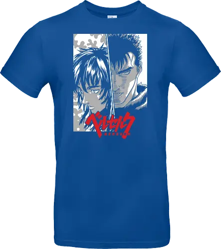 Guts & Casca Broken Bonds