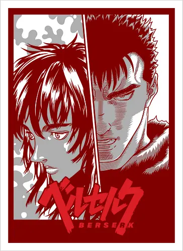 Guts & Casca Broken Bonds
