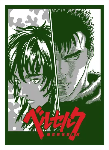 Guts & Casca Broken Bonds
