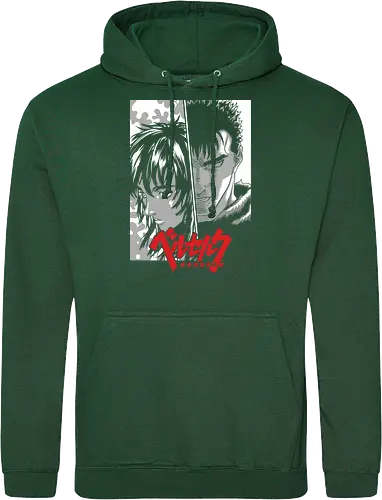 Guts & Casca Broken Bonds