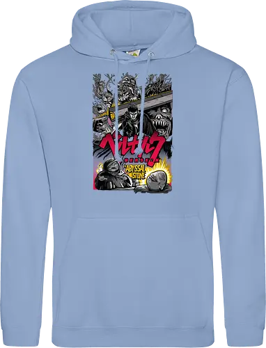 Berserk Abyssal War
