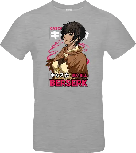 Casca Silent Strength