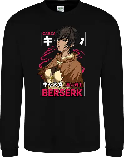 Casca Silent Strength
