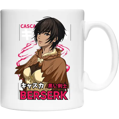Casca Silent Strength