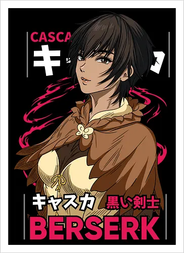 Casca Silent Strength