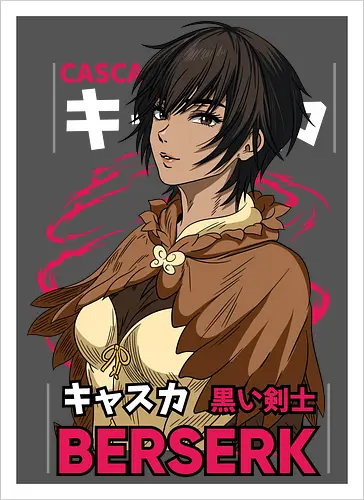 Casca Silent Strength