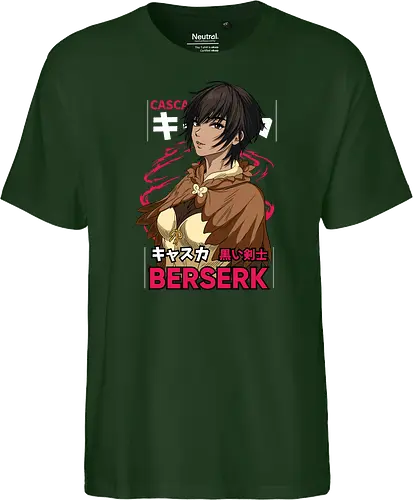Casca Silent Strength