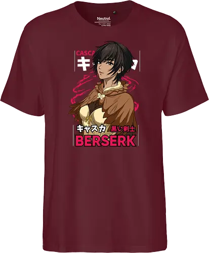 Casca Silent Strength