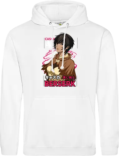 Casca Silent Strength