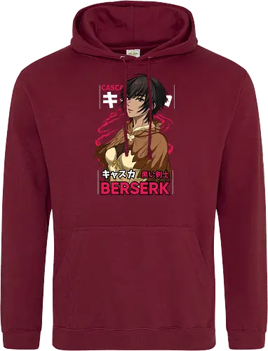 Casca Silent Strength