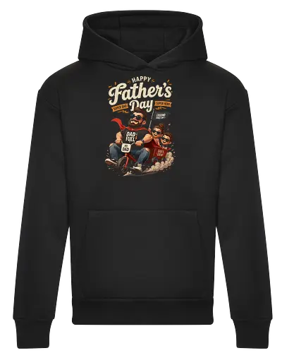Happy Father's Day - Top 1 Dad