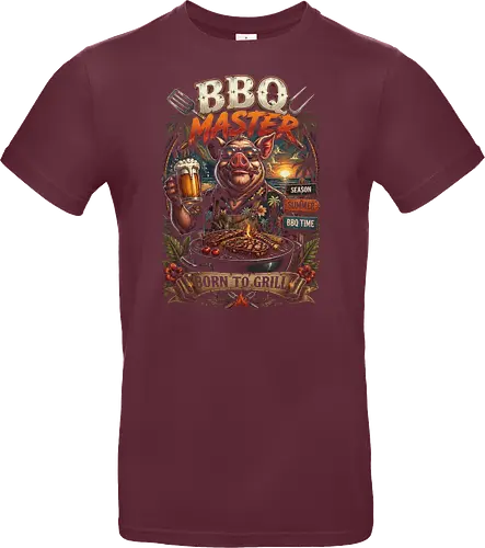 BBQ Master - Season Summer