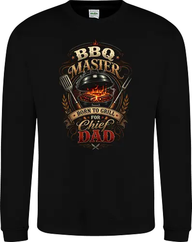 BBQ Master - Born to Grill