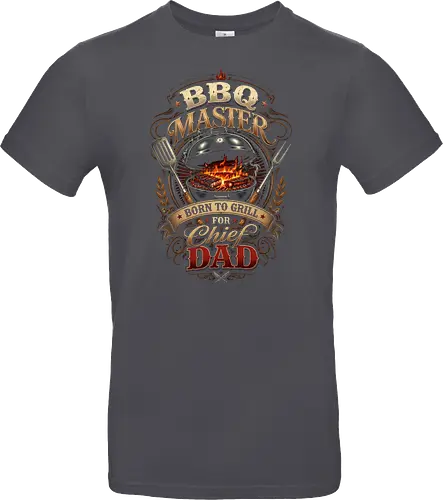 BBQ Master - Born to Grill