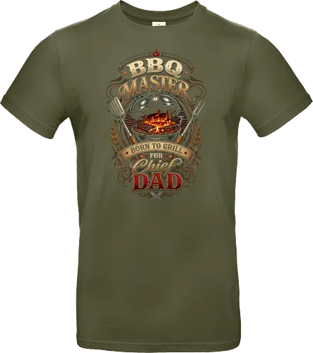BBQ Master - Born to Grill