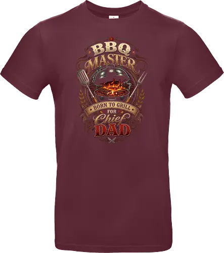 BBQ Master - Born to Grill