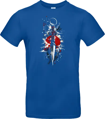 Ninja Red Cloud Modern