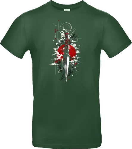 Ninja Red Cloud Modern